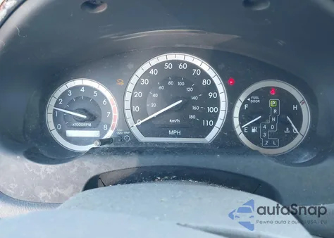 2004 Toyota Sienna Le z USA, uszkodzony, nr VIN 5TDZA23C54S189575